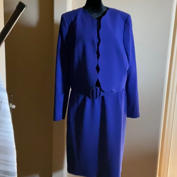 Two piece dress - Picture 3 of 3